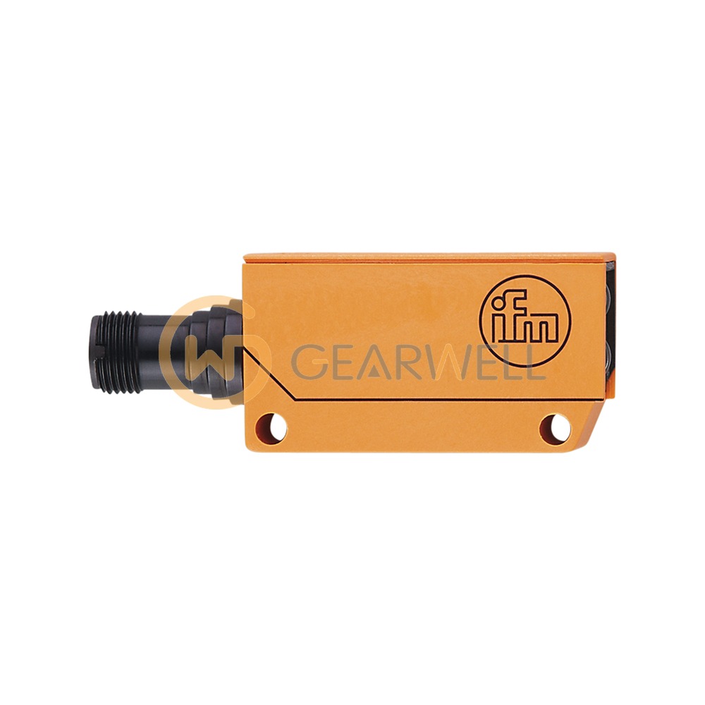 IFM OU5034 OUT-HPKG/US-100-DPS Diffuse Reflection Sensor
