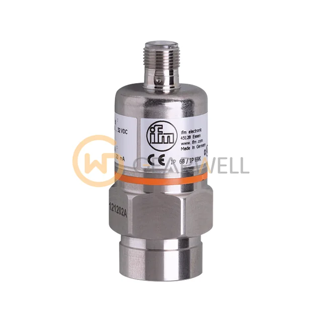 IFM PA3060 Pressure Transmitter with Ceramic Measuring Cell