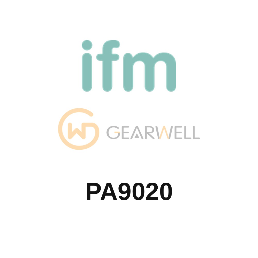 IFM PA9020 PA pressure transmitters Pressure transmitter with ceramic measuring cell