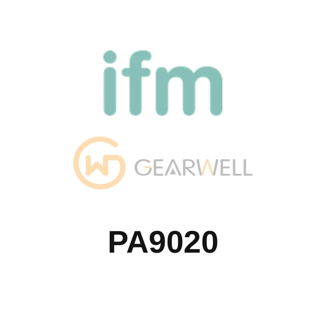 IFM PA9020 PA pressure transmitters Pressure transmitter with ceramic measuring cell