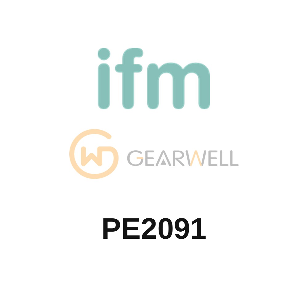 IFM PE2091 Pressure sensor with display