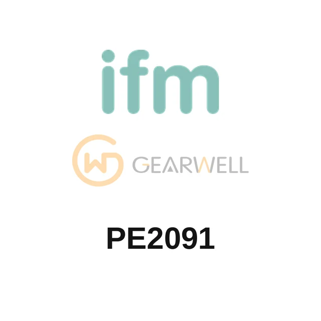 IFM PE2091 Pressure sensor with display