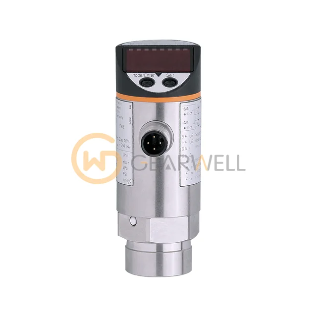 IFM PN2022 PN-100-SBR14-MFRKG/US/ /V Pressure Sensor with Display