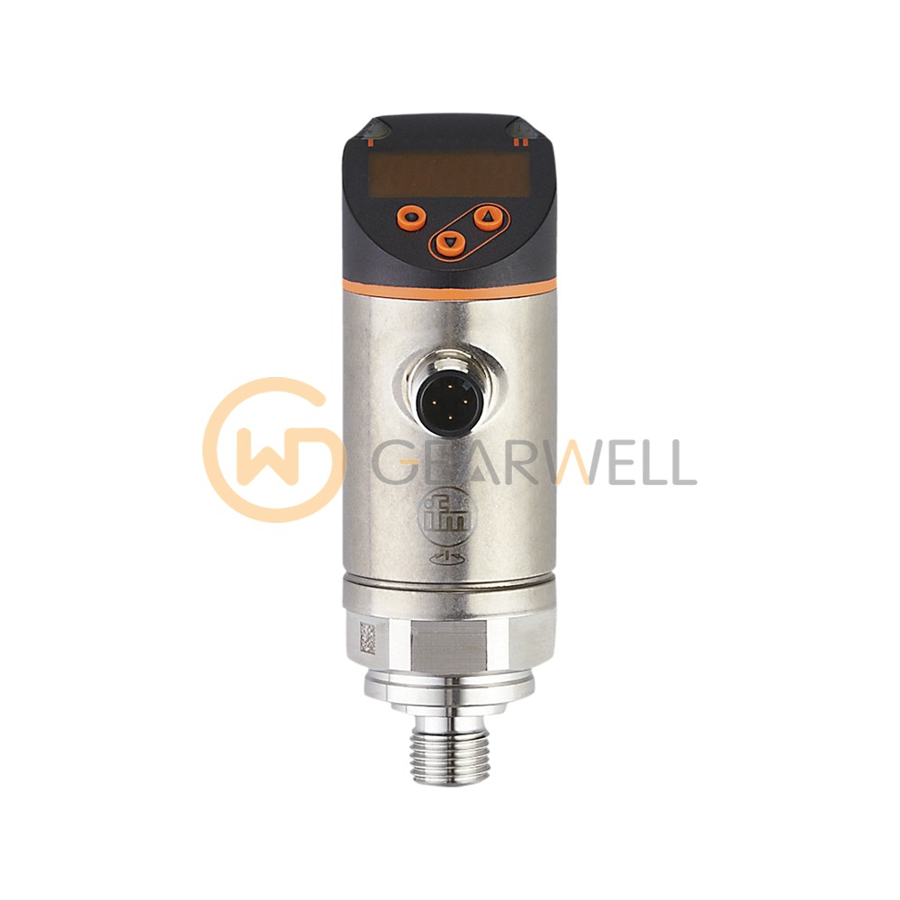 IFM PN3594 Pressure Sensor with Display