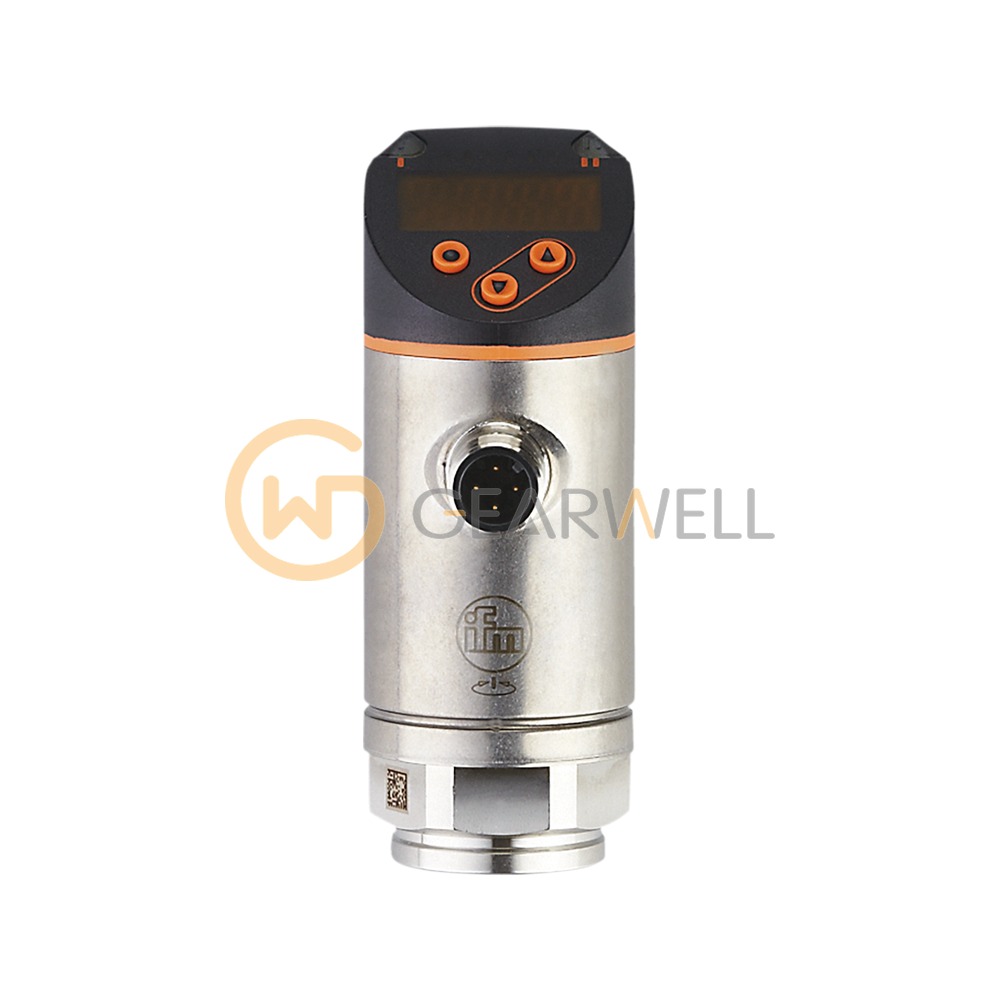 IFM PN7092 PN-100-SER14-QFRKG/US/ /V Pressure Sensor with Display