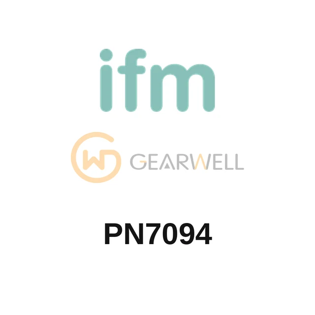 IFM PN7094 Pressure sensor with display