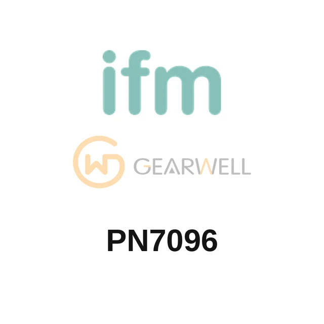 IFM PN7096 Pressure sensor with display