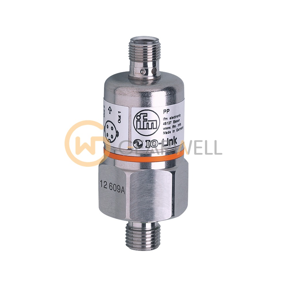 IFM PP004E Pressure Switch with Ceramic Measuring Cell
