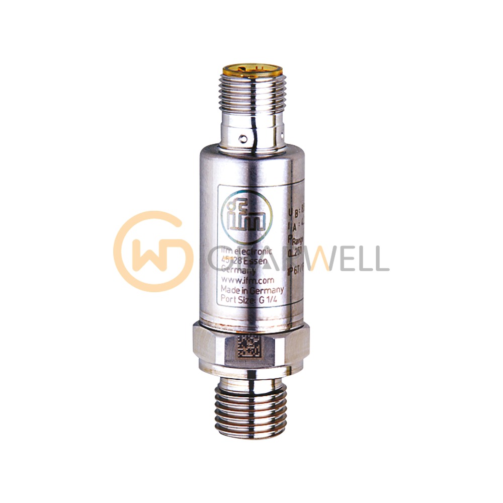 IFM PU5403 PU-025-SEG14-B-DVG/US/      /W Pressure transmitter