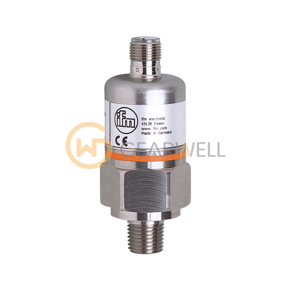 IFM PX3223 Pressure Transmitter with Ceramic Measuring Cell