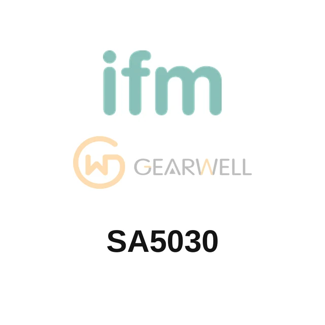IFM SA5030 SA flow sensors Flow sensor