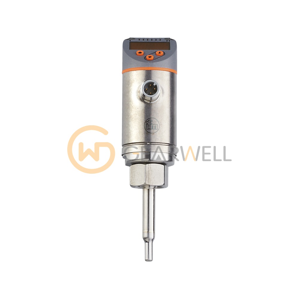 IFM SA5040 SAD10XDBFRKG/US-100 Flow Sensor