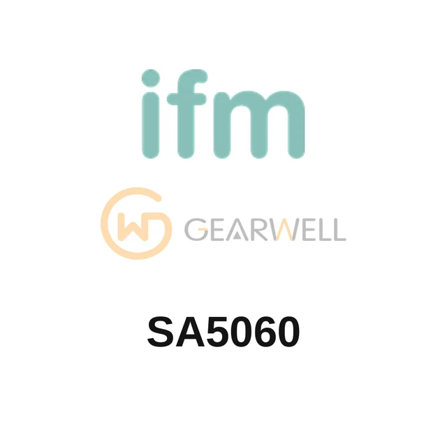 IFM SA5060 SA flow sensors Flow sensor