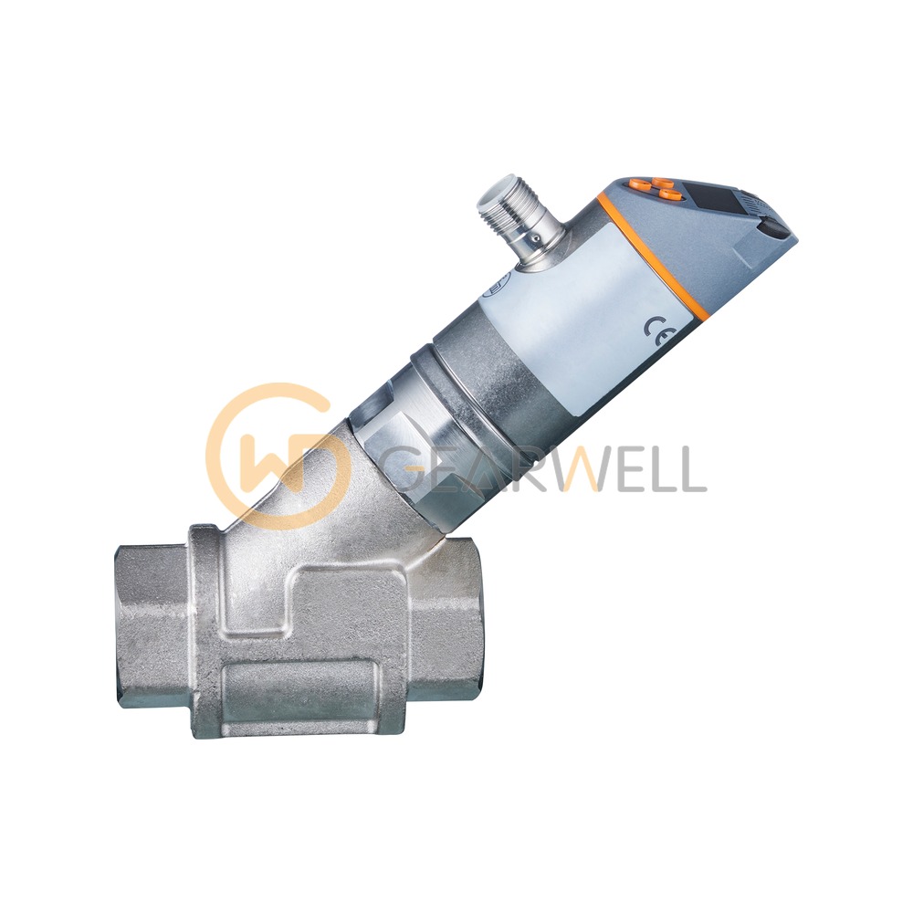 IFM SBY234 SBY34IF0FRKG Flow meter with fast response and display