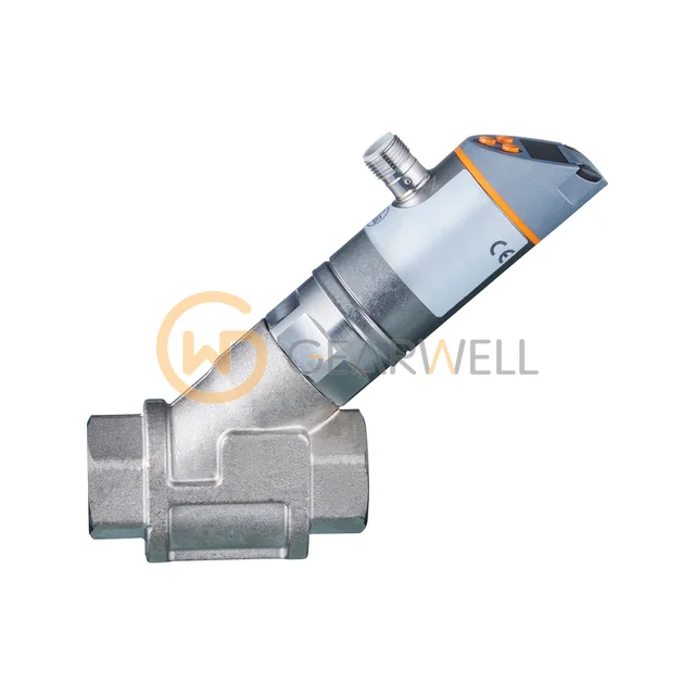 IFM SBY234 SBY34IF0FRKG Flow meter with fast response and display