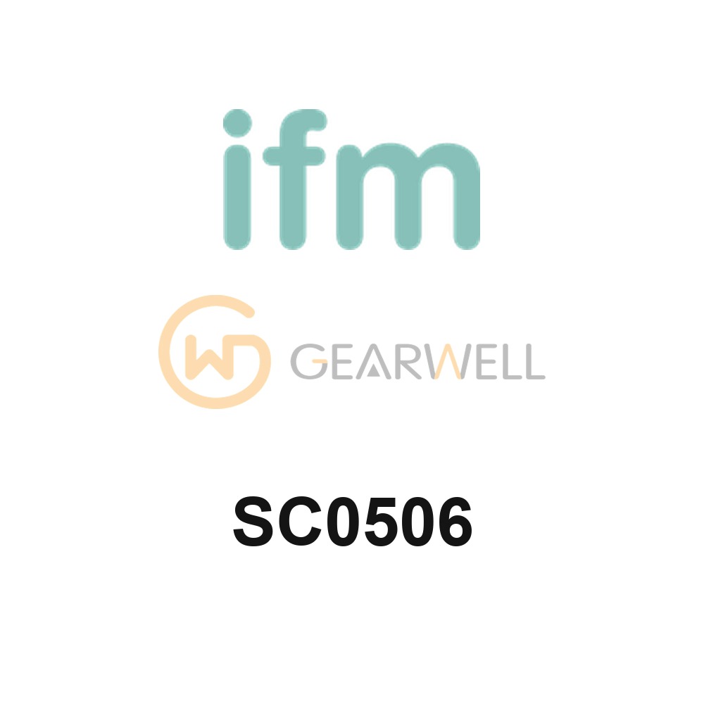 IFM SC0506 Flow Sensor