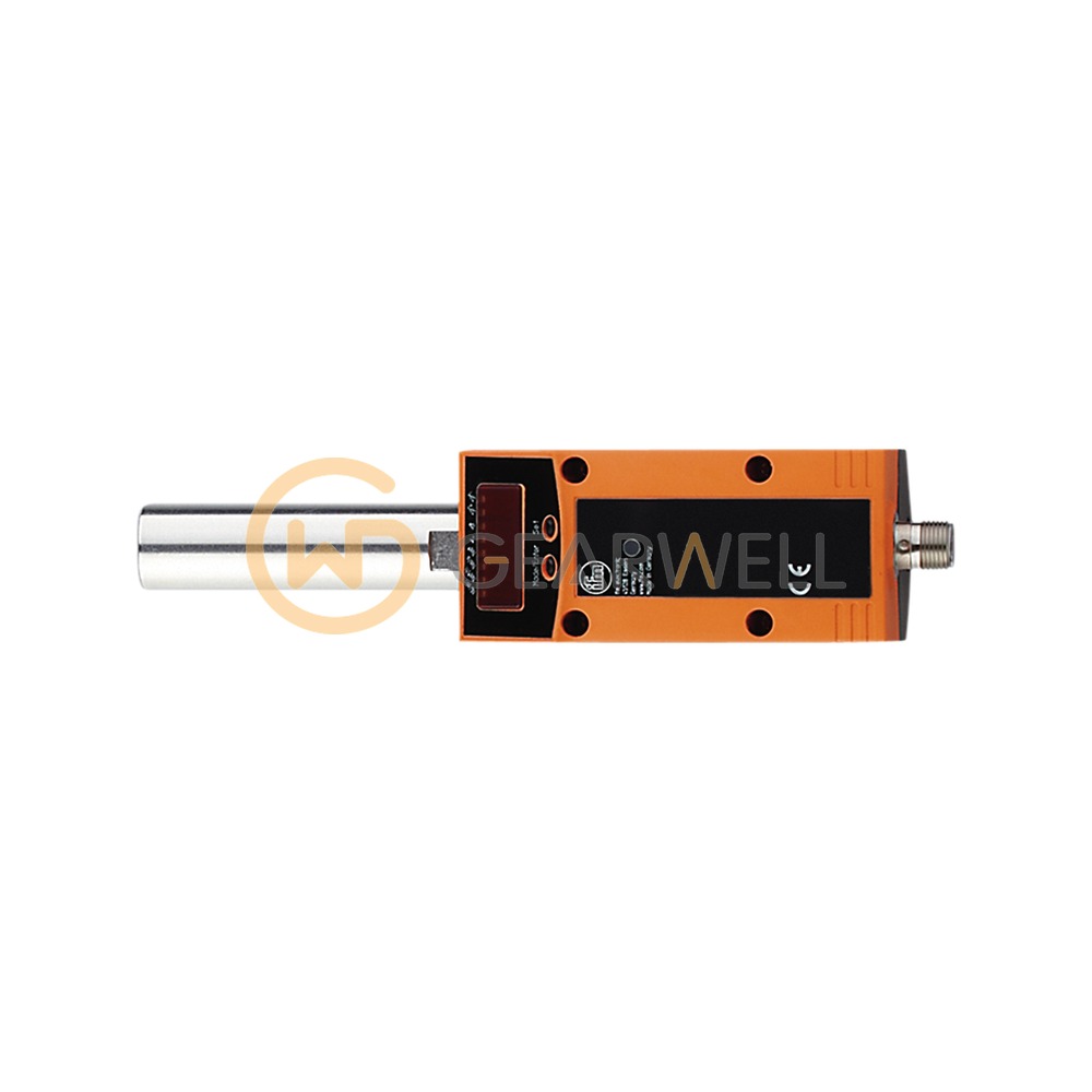 IFM SD5000 SDR14DGXFPKG/US-100 Compressed Air Meter