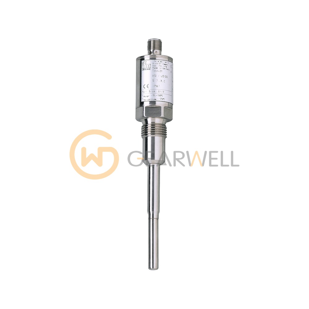 IFM TAA431 TAA123CCDR12-ASIVG/US Temperature transmitter