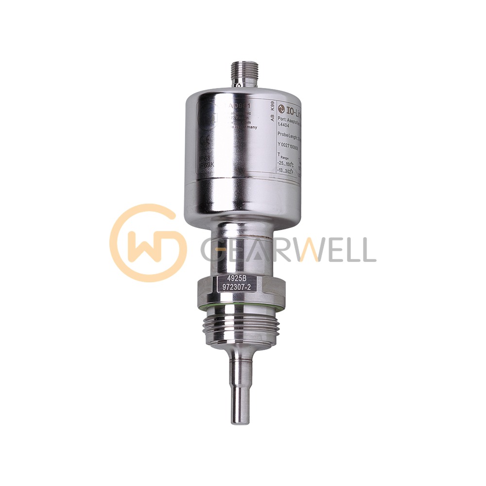 IFM TAD981 Temperature transmitter with drift detection