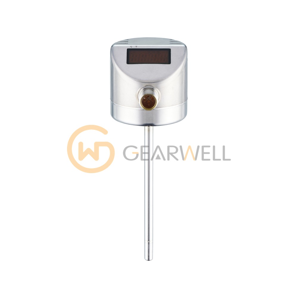 IFM TD2257 TD-200CFED06-A-ZVG/US Temperature Transmitter with Display