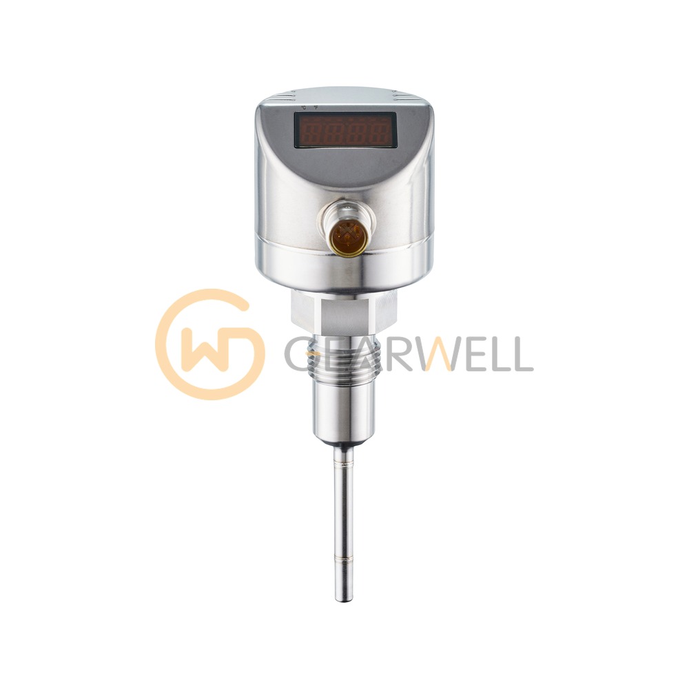 IFM TD2541 TD-150CFER12-A-ZVG/US Temperature Transmitter with Display