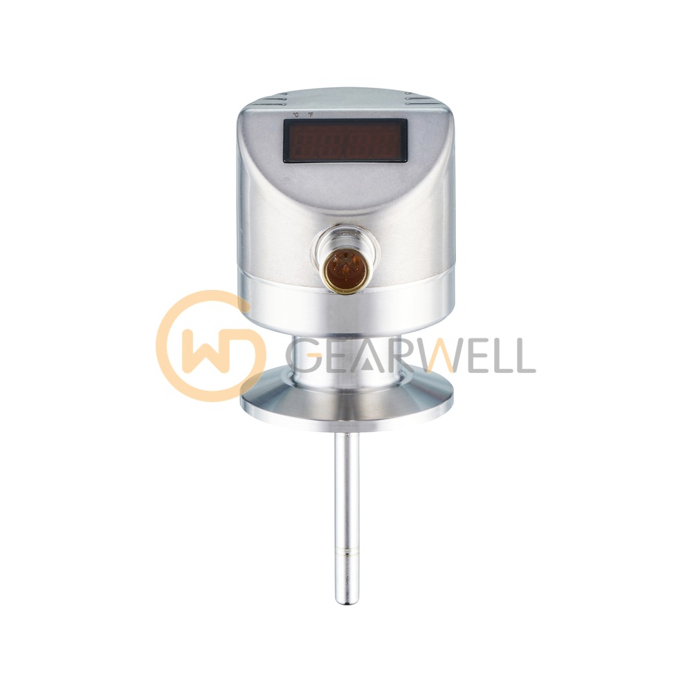IFM TD2847 TD-150CFEC01-A-ZVG/US Temperature Transmitter with Display