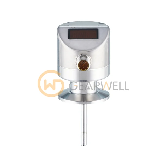 IFM TD2847 TD-150CFEC01-A-ZVG/US Temperature Transmitter with Display