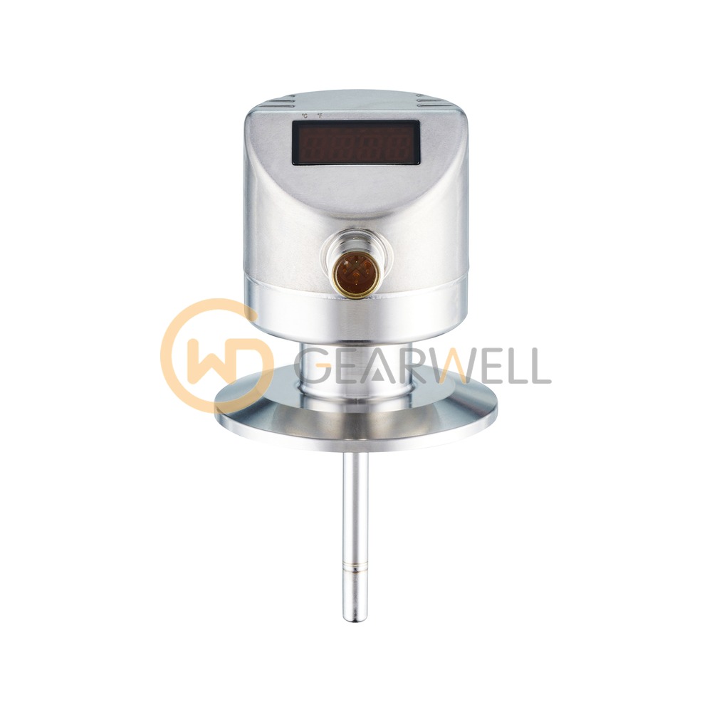 IFM TD2943 TD-150FFEC02-A-ZVG/US Temperature Transmitter with Display