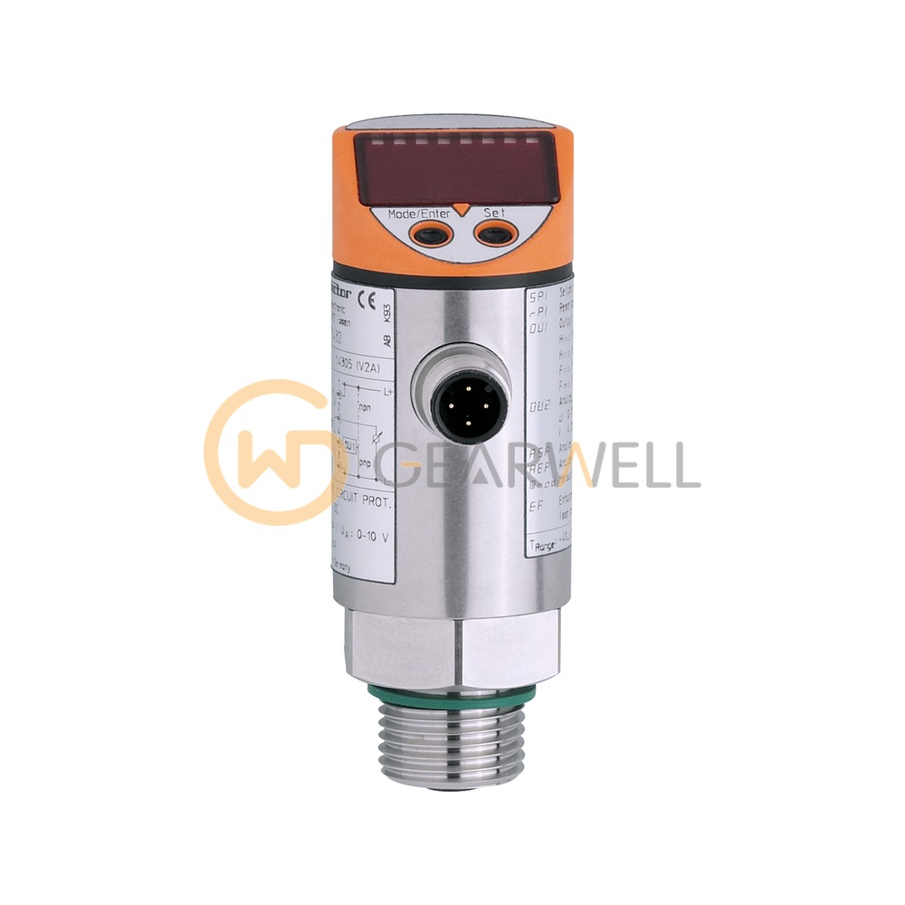 IFM TR2432 Evaluation Unit