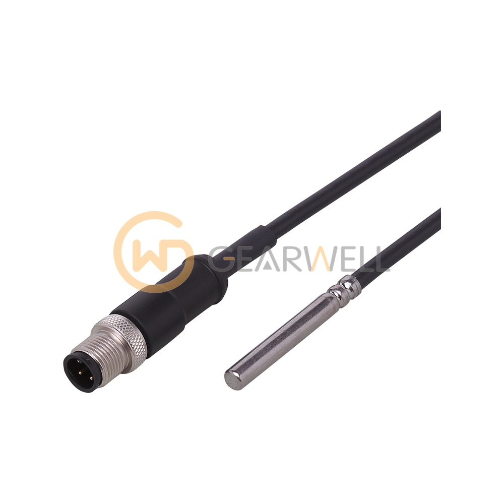 IFM TS5289 Temperature cable sensor with process connection
