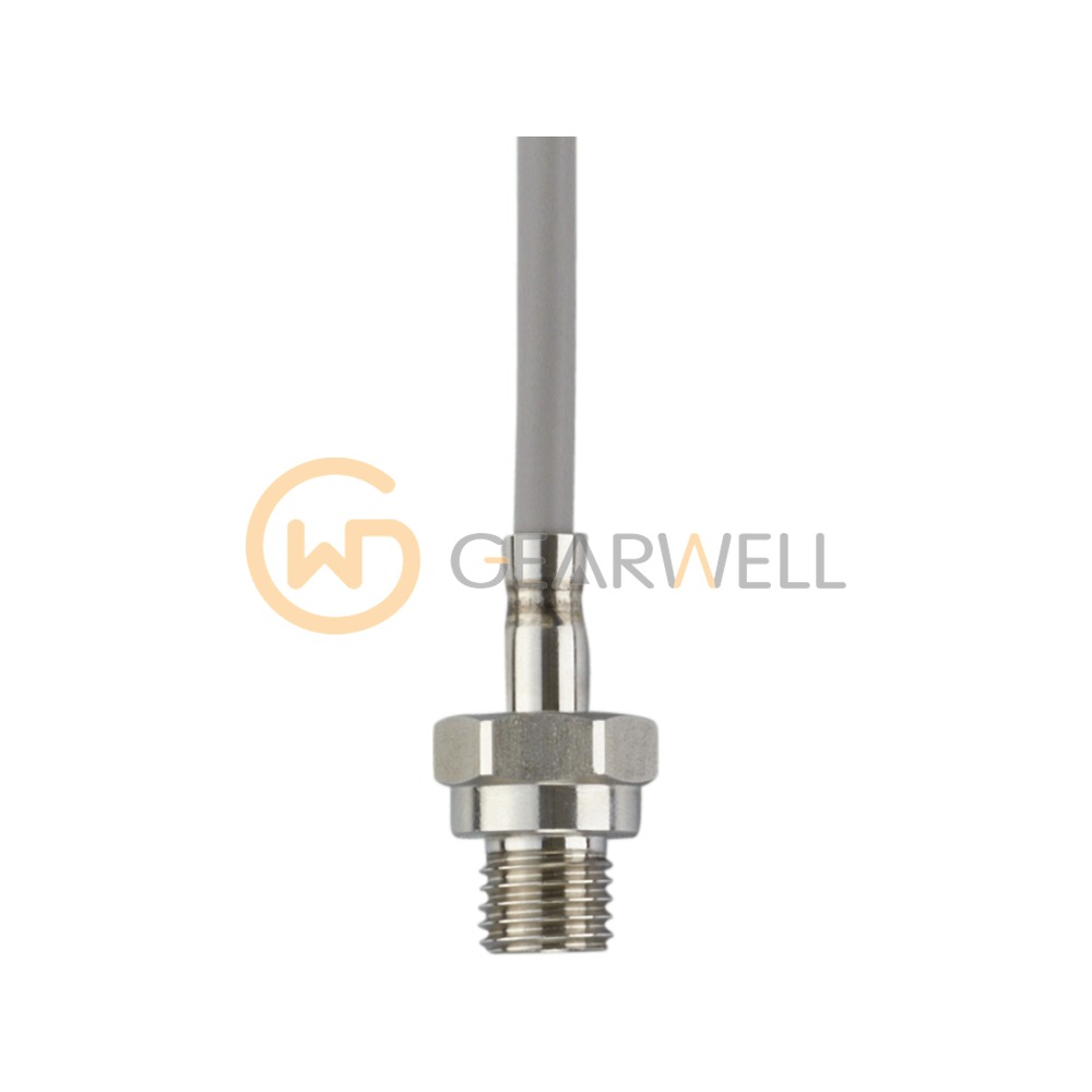 IFM TS5951 TS-500KLKM... Temperature cable sensor with screw-in sensor