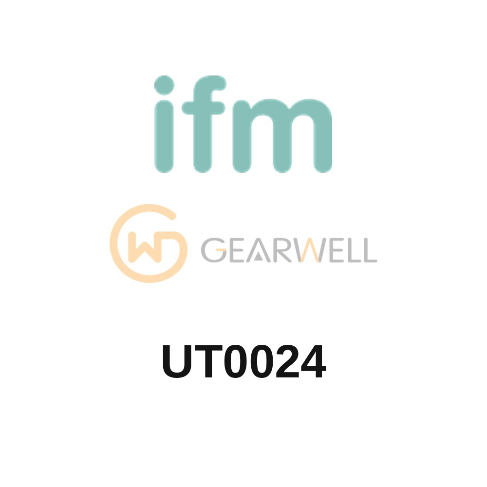 IFM UT0024 ifm industrial thermowells (NPT process connection) Thermowell for temperature sensors