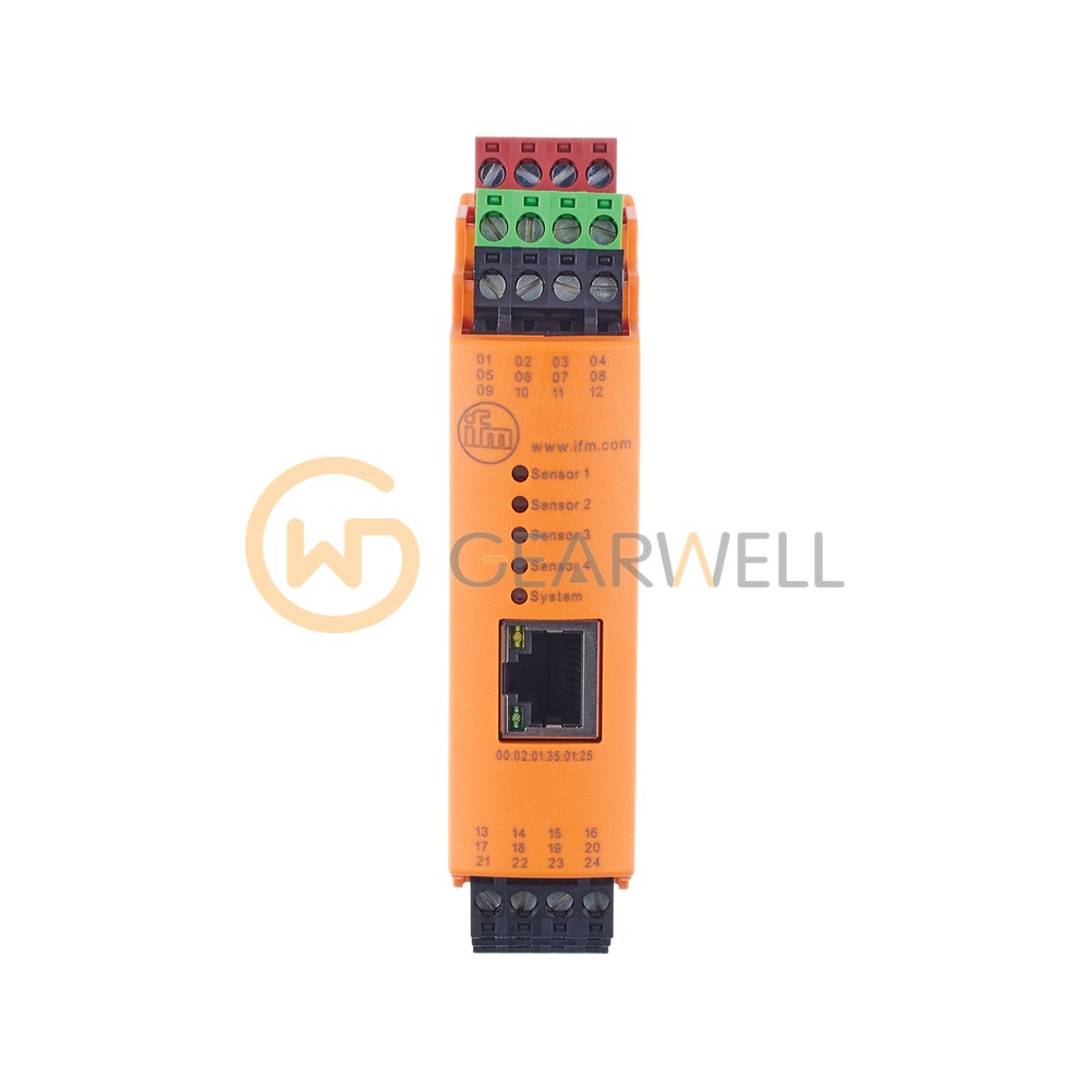 IFM VSE003 Diagnostic Electronics for Vibration Sensors
