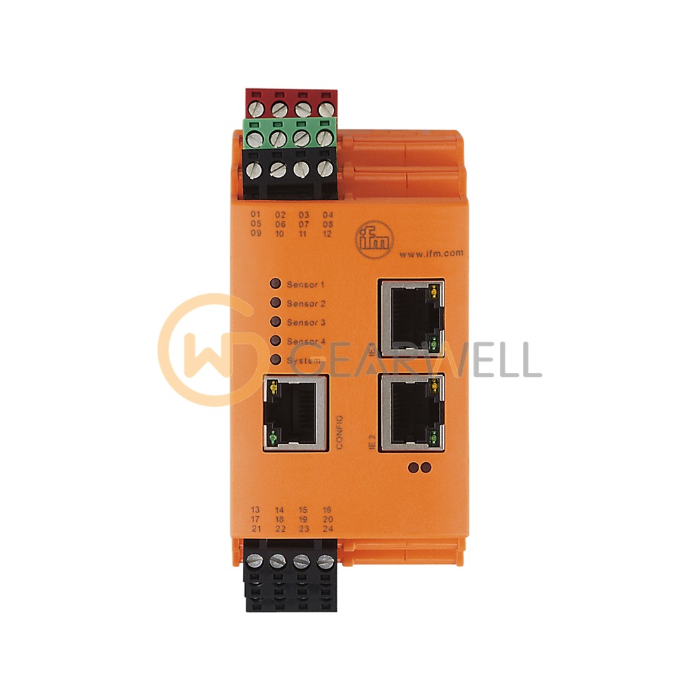 IFM VSE150 Diagnostic Electronics for Vibration Sensors