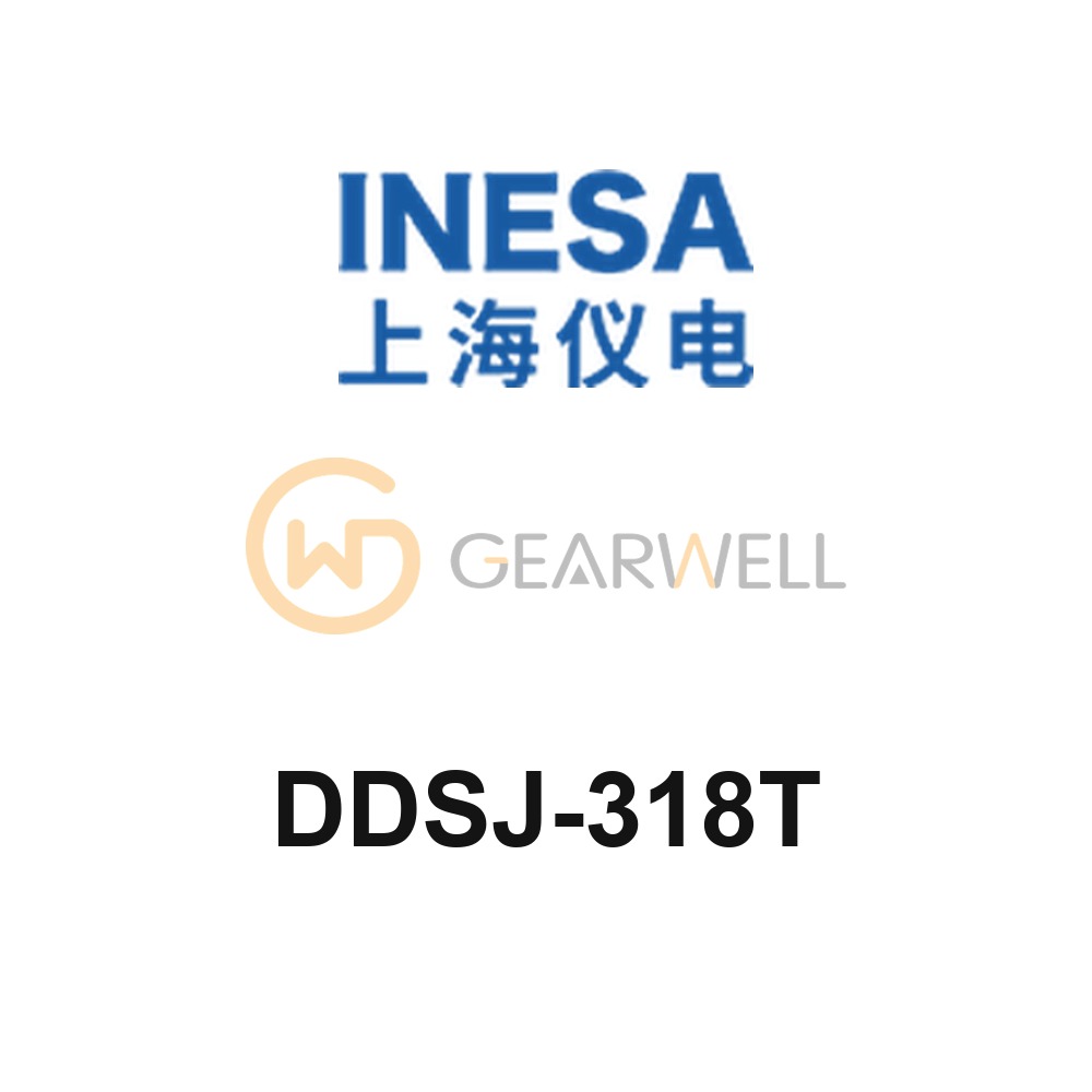 INESA DDSJ-318T Leici Benchtop Conductivity Meter