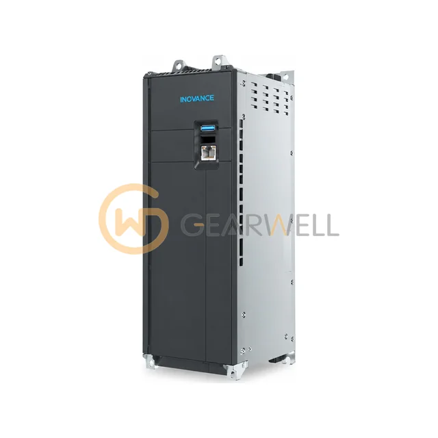 INOVANCE IS580T080-R1 IS580 Electro-Hydraulic Servo Drive 45 kW