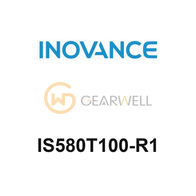 INOVANCE IS580T100-R1 IS580 Electro-Hydraulic Servo Drive 55 kW