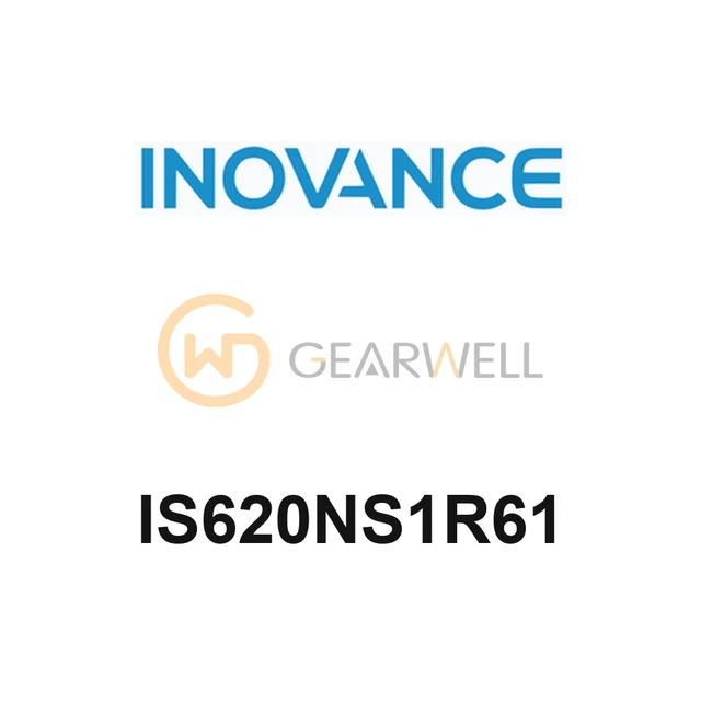 INOVANCE IS620NS1R61 IS620N AC Servo Drive 1.6 A