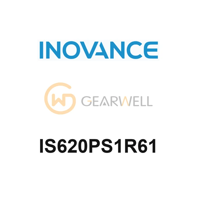 INOVANCE IS620PS1R61 IS620P AC Servo Drive 1.6 A