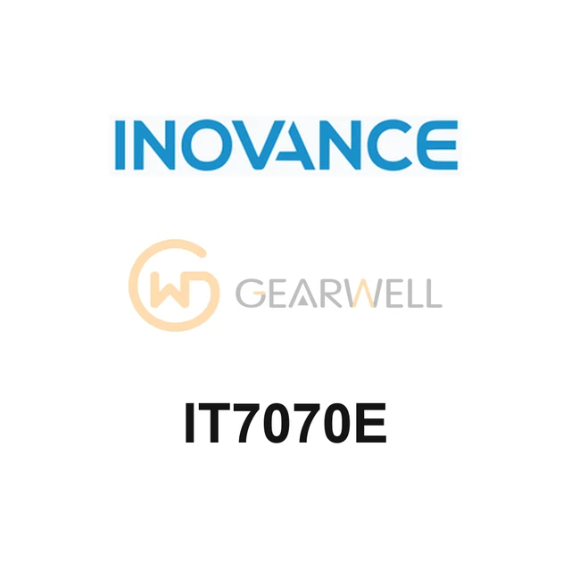INOVANCE IT7070E IT7000 Series 7-inch HMI Touch Panel