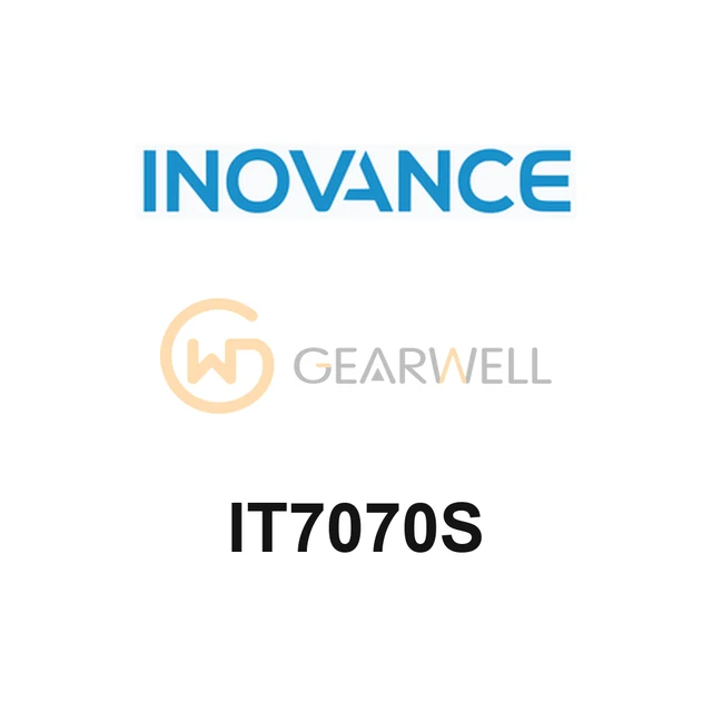 INOVANCE IT7070S IT7000 Series HMI Touch Panel