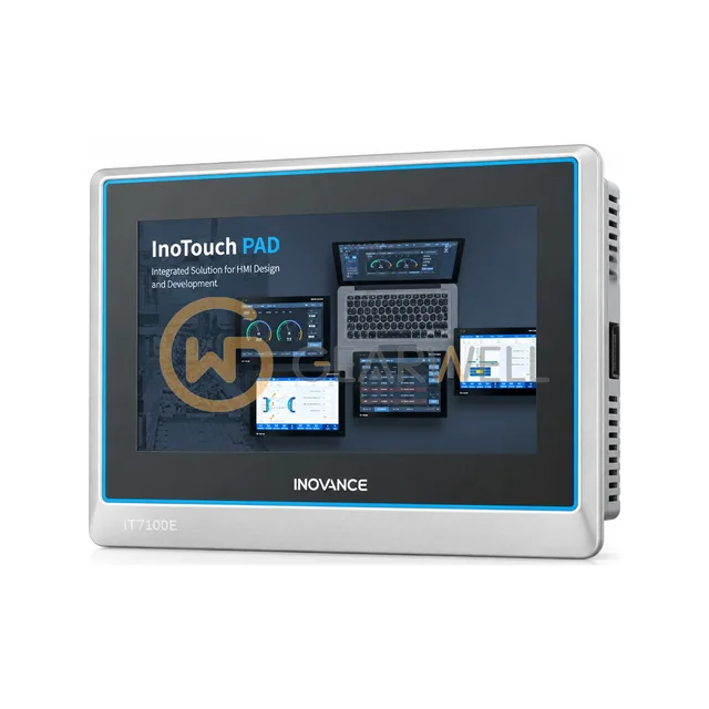 INOVANCE IT7100E IT7000 Series 10.1-inch HMI Touch Panel