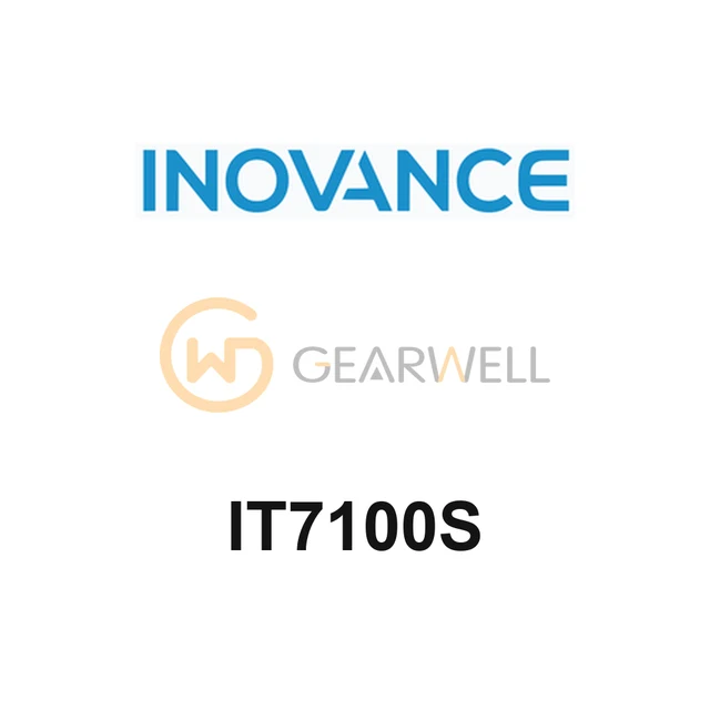 INOVANCE IT7100S IT7000 Series HMI Touch Panel