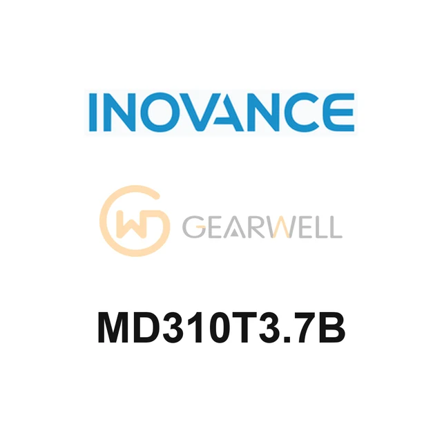 INOVANCE MD310T3.7B MD310 General-purpose AC Drive 3.7 kW