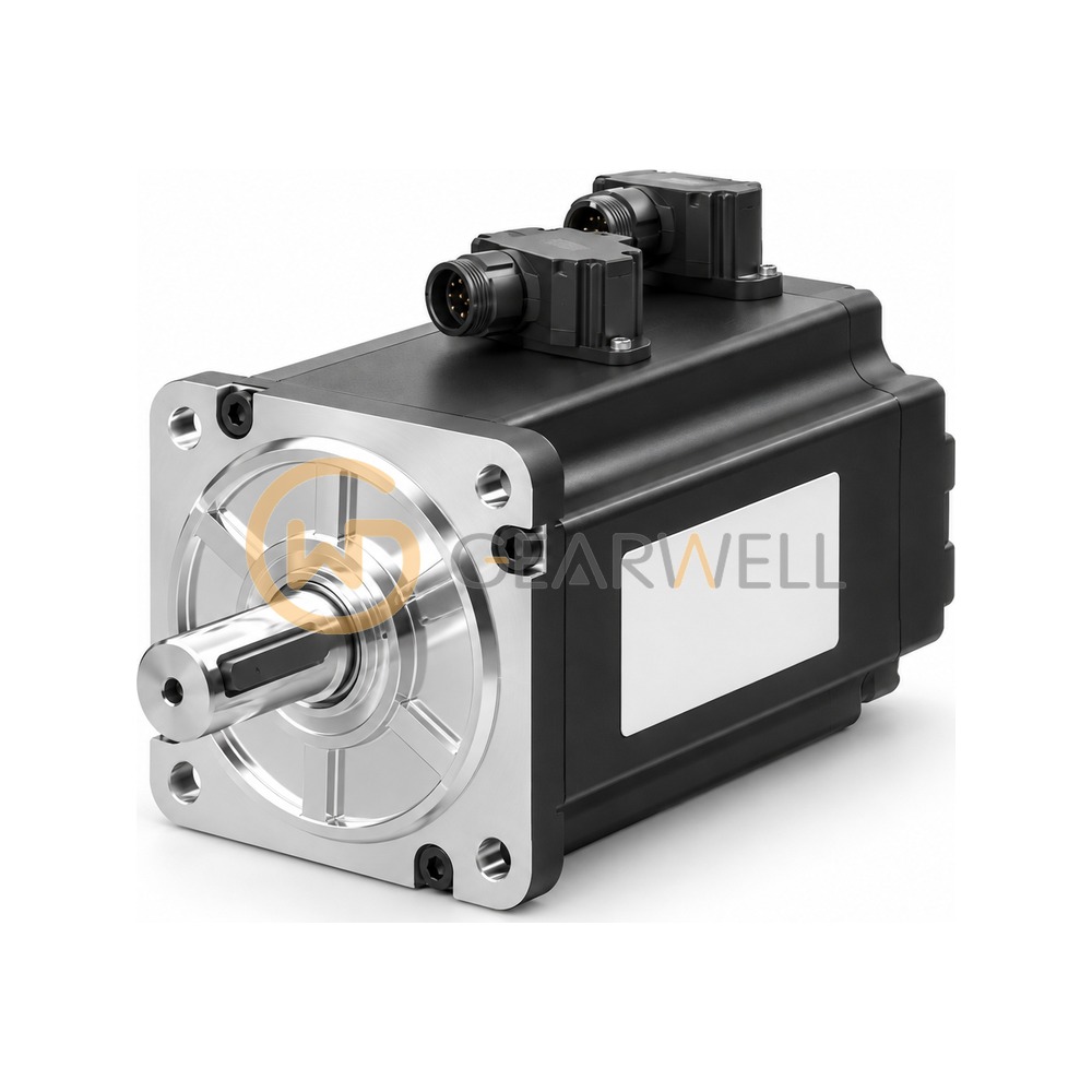 INOVANCE MS1H4-75B30CB-A331ZS MS1H4 Servo Motor 750W