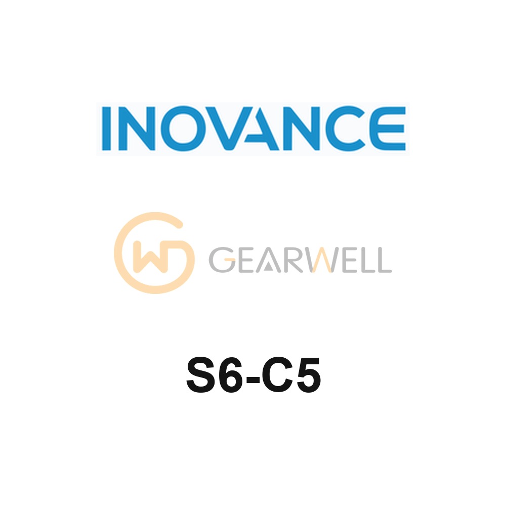 INOVANCE S6-C5 Servo Accessory Kit