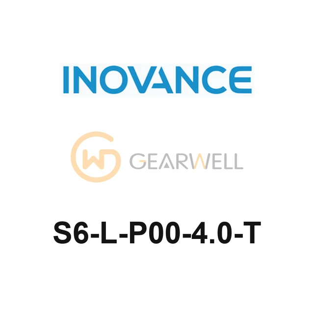 INOVANCE S6-L-P00-4.0-T S6 Incremental Encoder Cable
