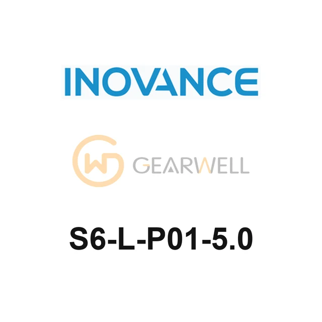 INOVANCE S6-L-P01-5.0 S6 Incremental Encoder Cable