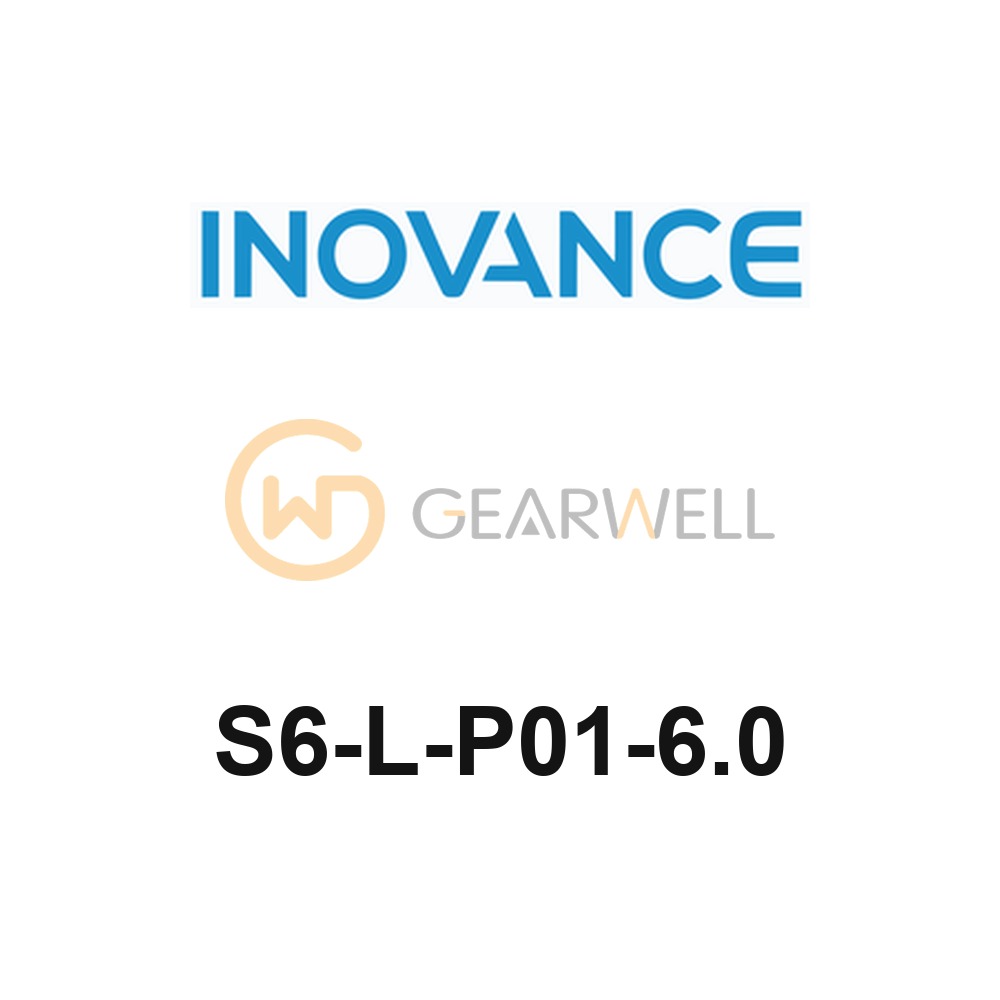 INOVANCE S6-L-P01-6.0 Servo Encoder Cable