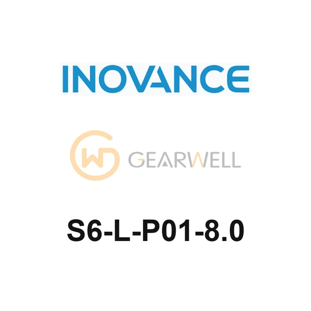 INOVANCE S6-L-P01-8.0 Servo Encoder Cable